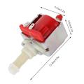 Coffee Espresso Machine Water Pump Medical Device Electromagnetic Pumps EU Plug 230V. 