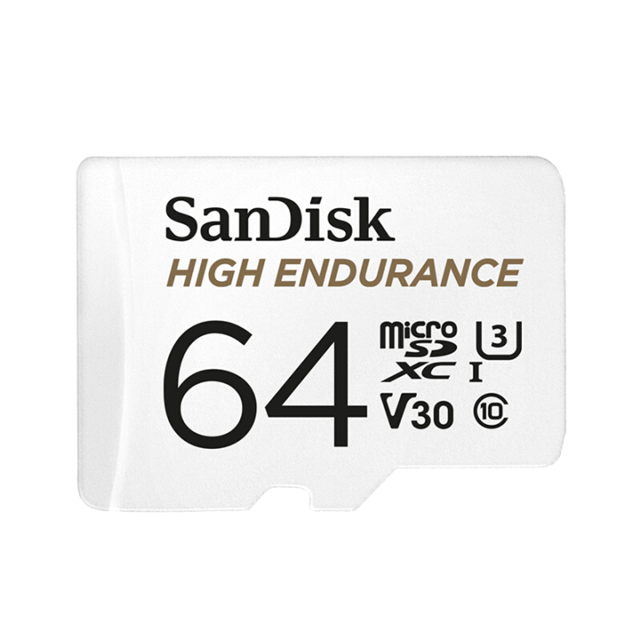SanDisk%20High%20Endurance%20Video%20Monitoring%20TF%20Card%2032GB%2064GB%20128GB%20256GB%20MicroSD%20Card%20SDHC/SDXC%20Class10%2040MB/s%20for%20car%20phone%20memory%20-%20Image%204