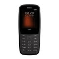 Nokia 220 Dual Sim Black Colour. 