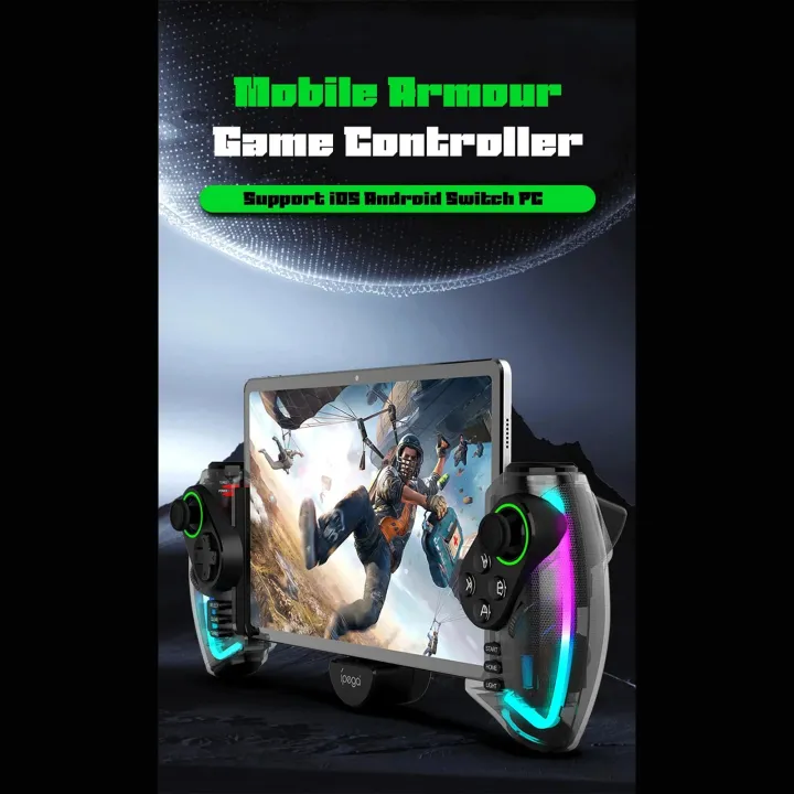 PG-9777%20Stretching%20Extendable%20Gaming%20Controller%20RGB%20Lighting%20Joystick%20Pad%20Compatible%20For%20Switch/Switch%20OLED%20Game%20Console%20-%20Image%2010