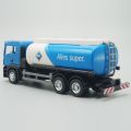 RMZ City 1:64 Oil Tanker Car Trailer Die-Cast Vehicles Alloy Model Car Toys For Gift Collection. 