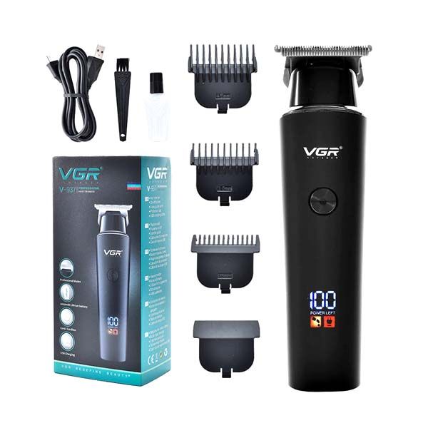 VGR V937 Professional Rechargeable Hair Shaver