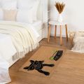Cat And Dog Welcome Mats For Front Door Funny Door Mats Indoor Cartoon Entrance Doormats Carpets Rugs For Home Bath Living Room. 