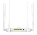 Tenda AC5 AC1200 Mbps Ethernet Dual-Band Wi-Fi Router. 