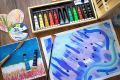 Mont Marte MMGS0023 Traveller Acrylic Set 23pc.