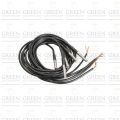 3 Wire DS18B20 Waterproof Digital Temperature Temp Sensor Probe 1M Stainless Steel Package Waterproof DS18B20 Temperature Sensor Probe For Arduino Raspberry Pi.