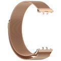 For Samsung Galaxy Fit 3 Milanese Metal Steel Mesh Watch Band.