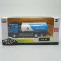 RMZ City 1:64 Oil Tanker Car Trailer Die-Cast Vehicles Alloy Model Car Toys For Gift Collection. 