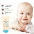 Aveeno Baby Daily Care Moisturizing Lotion 150ml for Sensitive Skin - Hypoallergenic & Paraben-Free. 