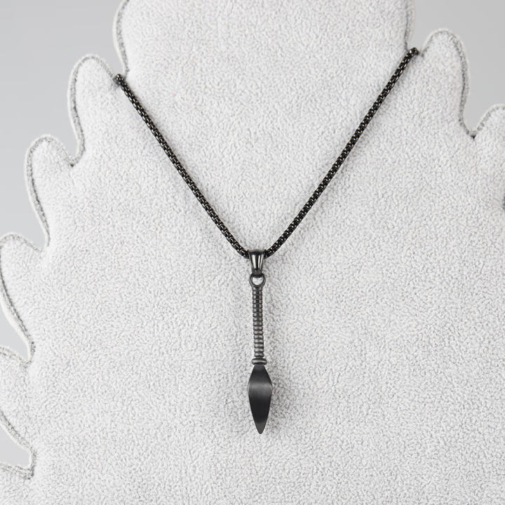 Fashion%20Spear%20Pendant%20Necklace%20Men%20Arrow%20Head%20Pendant%20Hot%20Fashion%20Chain%20For%20Men%20-%20Image%202