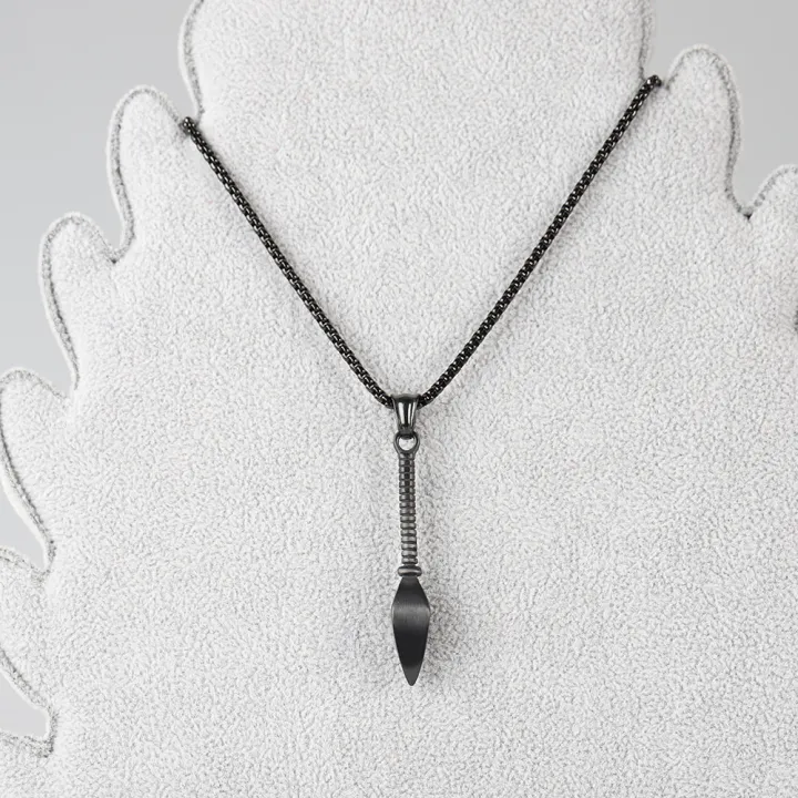 Fashion%20Spear%20Pendant%20Necklace%20Men%20Arrow%20Head%20Pendant%20Hot%20Fashion%20Chain%20For%20Men%20-%20Image%202