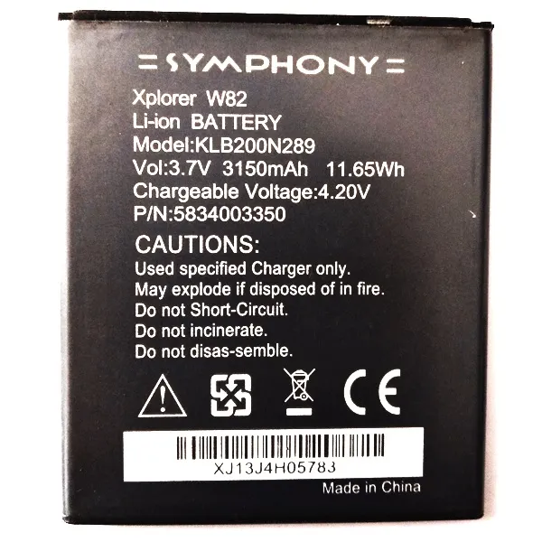 Symphony%20W82%20Mobile%20Battery%203150%20mAh%20-%20Image%202
