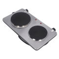 Ceramic Electric Hot Plate Easy Installation 1500W 1000W Countertop Stove Professional for Home. 