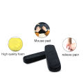 New Slow Rebound Memory Foam Armrest Cushion Pad Chair Mat Elbow Rest Cover.