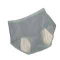 Physiological Underwear Girls Cotton Crotch Menstrual Period Leak-Proof Period Mid Waist Classic Cotton Protective Briefs. 