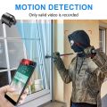 Mini Camera HD 1080P Wireless WiFi Baby Monitor Indoor Safety Security Surveillance Night Vision Camcorder IP Cam Video Recorder. 