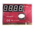 Latest Pc Post Diagnostic Test Card Motherboard Analyzer For Pci/Isa Slots (4-Digit Codes) - Solar Panel. 