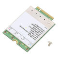 4G LTE Module M.2 4G LTE Support ESIM Port High Speed Stable Plug and Play L860 GL Network Card for EliteBook. 