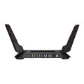ASUS ROG Rapture GT-AX6000 Dual-Band WiFi 6 (802.11ax) Gaming Router, Dual 2.5G ports, enhanced hardware, WAN aggregation, VPN Fusion, Triple-Level Game Acceleration, free network security and AiMesh support. 