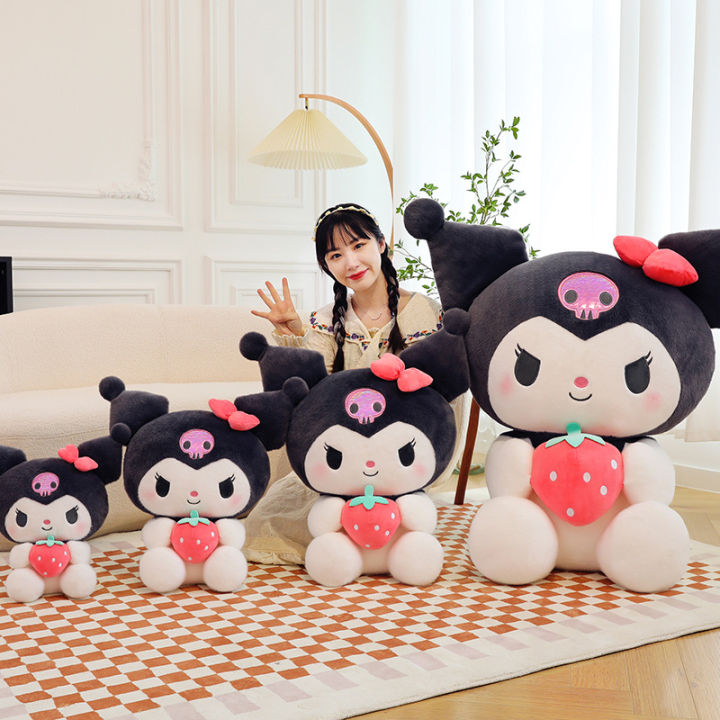 Stuffed%20Toys%20Strawberry%20kulomi%20doll%20plush%20toy%20Sanli%20Oeuroty%20doll%20doll%20warm-hearted%20companion%20girlfriend%20gift%20-%20Image%202