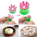 Kitchen Accessories Steamed Stuffed Bun Making Mould Baking and Pastry Tool 1Pcs- Dumpling Maker DIY. 