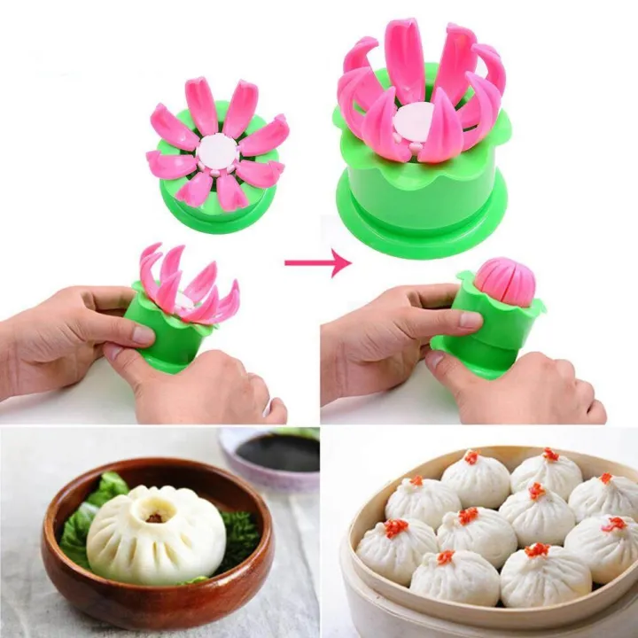 Kitchen%20Accessories%20Steamed%20Stuffed%20Bun%20Making%20Mould%20Baking%20and%20Pastry%20Tool%201Pcs-%20Dumpling%20Maker%20DIY%20-%20Image%203