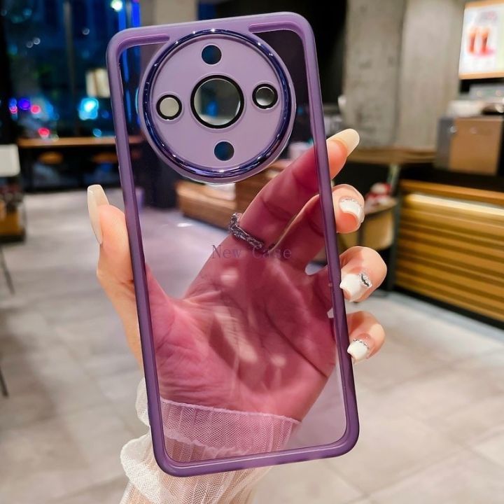 Colorful%20Casing%20For%20Honor%20X9B%20X9A%20HonorX9b%205G%202023%20Shockproof%20Silicone%20Phone%20Case%20Comes%20with%20camera%20protective%20film%20Back%20Cover%20-%20Image%205