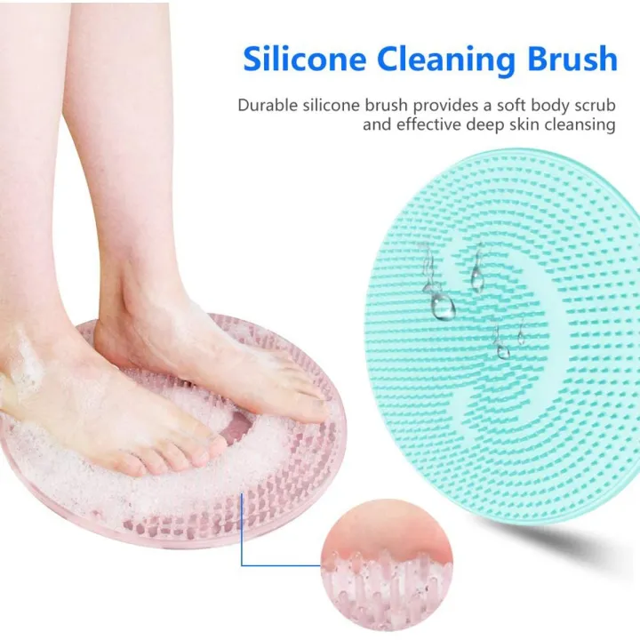 Silicone%20Bath%20Massage%20Cushion%20Brush,Non-Slip%20Back%20Massage%20Pad,Bathroom%20Wash%20Foot%20Mat%201pcs%20-%20Image%204