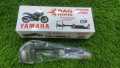 Motorcycle SS Bag Holder Or Bag Hook With Upper Cover For Yamaha FZ V3 Bike (BS4 Engine).