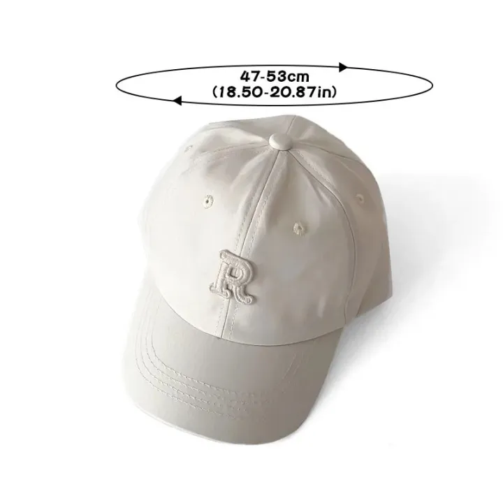 Pink%20Series%20Children%20Baseball%20Hat%20Fashion%20RP%20Letter%20Kids%20Peaked%20Cap%20Solid%20Color%20Cotton%20Outdoor%20Sun%20Visors%20Boy%20Girl%20Summer%20Bonnet%20-%20Image%206