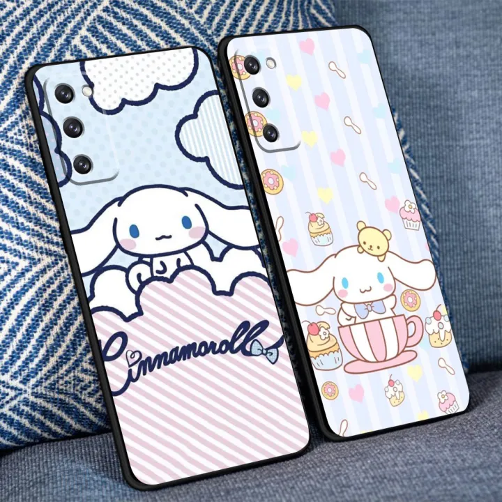 Case%20For%20Samsung%20S23%20Galaxy%20S22%20S21%20S20%20FE%20Ultra%20S10%20S9%20S8%20Plus%20S10e%20Note%2020Ultra%2010Plus%20Cinnamoroll%20Pink%20Purple%20Checked%20Stripe%20-%20Image%203