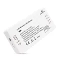 GLEDOPTO ZIGBEE Smart Dimmer Strip Controller DC12/24V Led Controller Zll Standard Led App Voice Control Work With Echo Wide Applications. 
