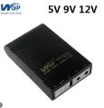 Mini UPS 8800 mAh DC UPS for Router 5/9/12V (Router, Onu, CC Camera).
