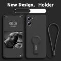 Casing Realme C33 2022 5G REALME 10 2022 4G REALME C55 NFC REALME C55 5G 2023 phone case Softcase Liquid Silicone Protector Shockproof Cover new design 360 ° with holder YTXZZJ01.