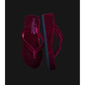Ladies Fashion Flip Flop Sandal Women's Summer Comfortable Casual Slip-On Shoes Soft Leather Outer Material.