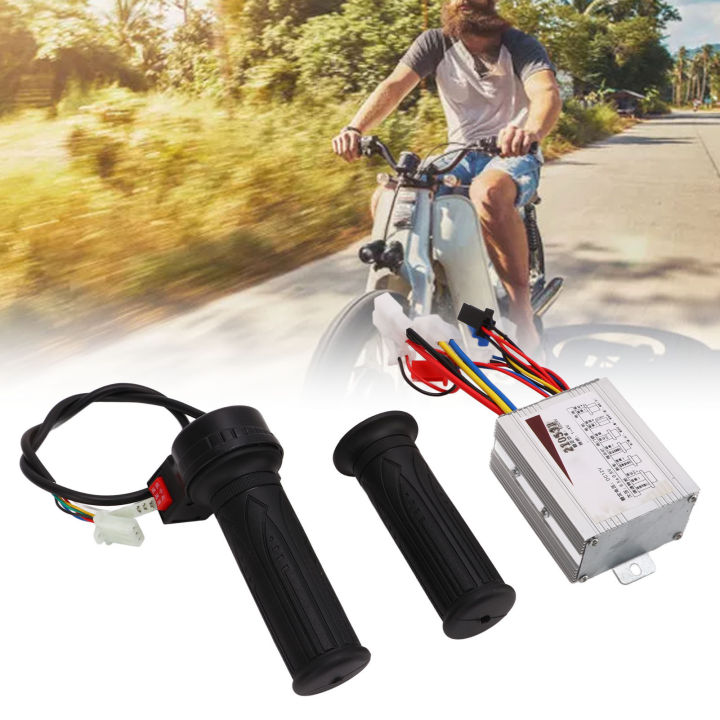 Motor%20Speed%20Controller,%20Sensitive%20E%20Bike%20Controller%2012V%20500W%20for%20Electric%20Bikes%20-%20Image%206