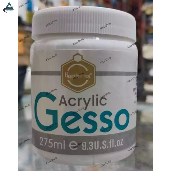 Keep%20Smiling%20Acrylic%20Gesso%20275ml%20-%20Image%202