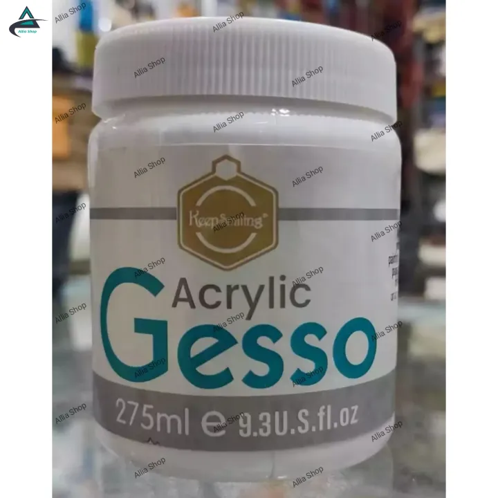 Keep%20Smiling%20Acrylic%20Gesso%20275ml%20-%20Image%202