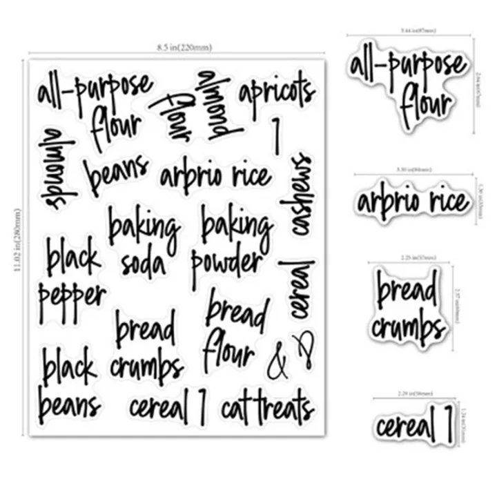 ARELENE%20168PCS%20Pantry%20Label%20Printed%20Home%20Containers%20Jars%20Bottles%20Tags%20Waterproof%20Transparent%20Self-Adhesive%20Food%20Label%20Stickers%20-%20Image%206