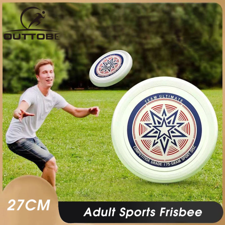 Outtobe%20Sports%20Frisbee%20Flying%20Disc%20Outdoor%20Toy%20Flying%20Saucer%20Frisbee%2027/20cm%20Gliding%20Throw%20and%20Catch%20Game%20Fun%20Outdoor%20Garden%20Beach%20Activity%20Game%20Competitive%20Frisbee%20For%20Outdoor%20Sports%20-%20Image%203