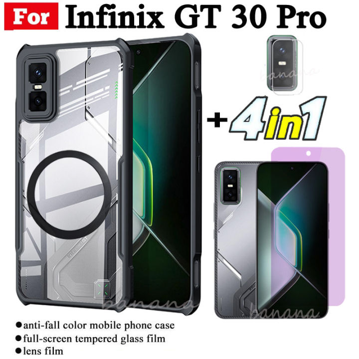 4%20in%201%20Infinix%20GT%2030%20Pro%20Shockproof%20Phone%20Case%20With%20Magnetic%20Wireless%20Charging%20Sticker%20For%20GT%2030Pro%20Anti%20Spy%20Privacy%20Full%20Coverage%20Tempered%20Glass%20Screen%20Protector%20and%20Lens%20Film%20-%20Image%204