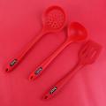 【Limited Quantity】 Nonstick Cookware Strainer Spoon Tableware Rice Spoon Cooking Tools Spatula Soup Ladle Turners Fried Shovel. 