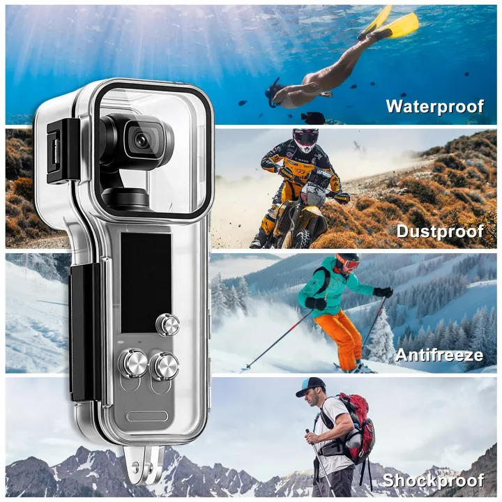 For%20DJI%20Osmo%20Pocket%204%20Gimbal%20Camera%2050m%20Diving%20Waterproof%20Case%20(Transparent)%20-%20Image%208