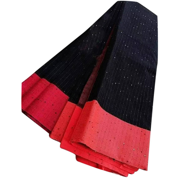 Exclusive Design Tangail Tat Cotton Chumki Saree For Women - Perfect for All Season and Occasion