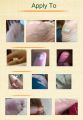 6 pcs Medical Plasters Foot Corn Removal Curative Patches Calluses Callosity Detox Foot Pads Toe Patches. 