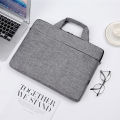 Bag Portable 14Inch Simple Single Shoulder Liner Bag Waterproof15Printed Notebook-Inch Computer Bag. 