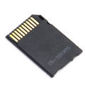 Memory Stick Pro Duo Adapter, Micro-SD/Micro-SDHC TF Card to Memory Stick MS Pro Duo Card for Sony PSP Card Adapter. 