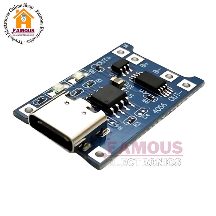 TP4056%20Type-c%20USB%205V%201A%2018650%20Lithium%20Battery%20Charger%20Module%20-%20Comes%20with%20Dual%20Protection%20Functions%20-%20Efficient%20Charging%20and%20Battery%20Management%20-%20Image%205