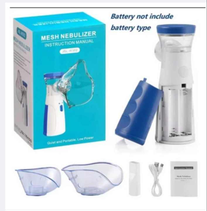 Nebulizer machine / Portable nebulizer / Mesh nebulizer
