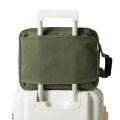 Army Green Travel Bag Men Women Big Hand Weekend Business Travel Boarding Luggage On Trolley Case Clothing New Duffle Bags bolsa. 